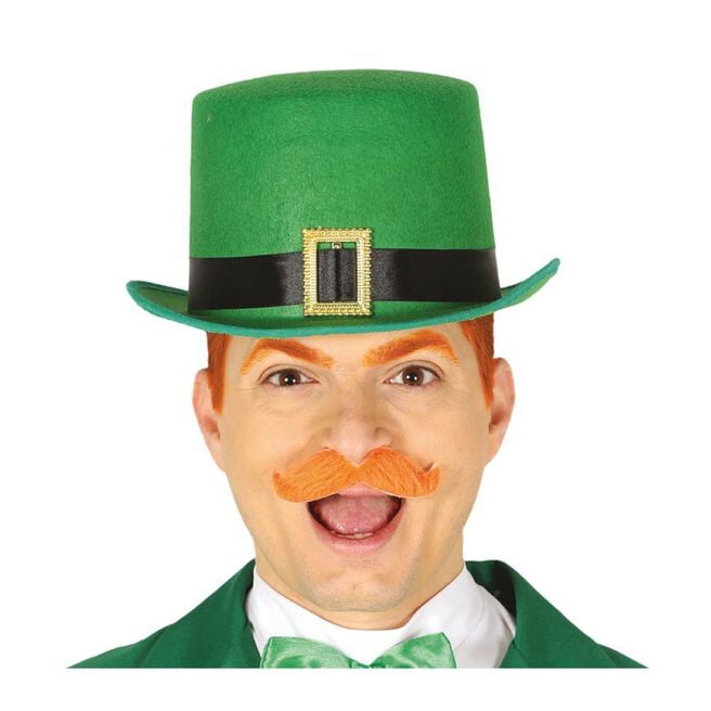 St Patrick's Day Felt Top Hat