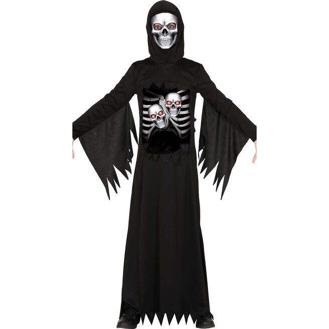 Death Reaper Child's Halloween Costume