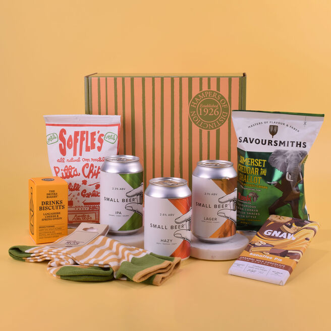 Beer Lovers Gift Set 