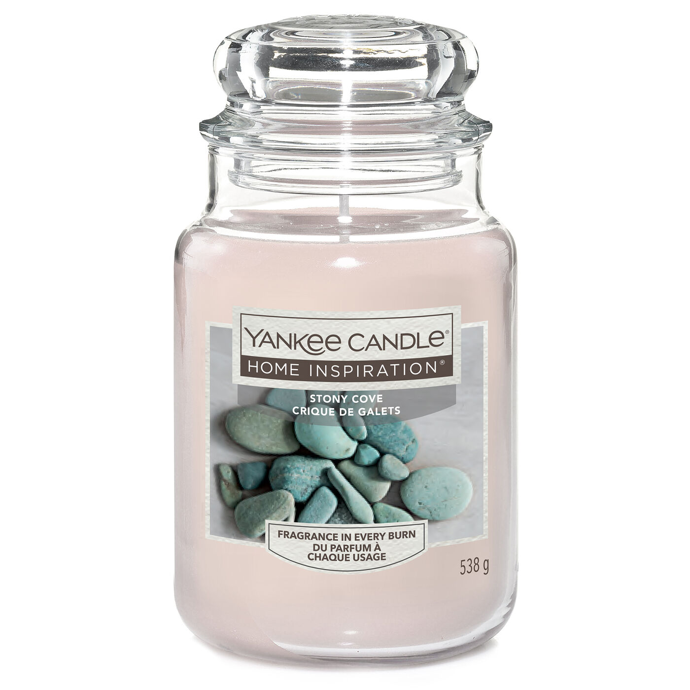 Yankee Candle Home Inspiration Buy Large Home Inspiration Yankee Candle - Stony Cove for GBP 14.00 | Card  Factory UK