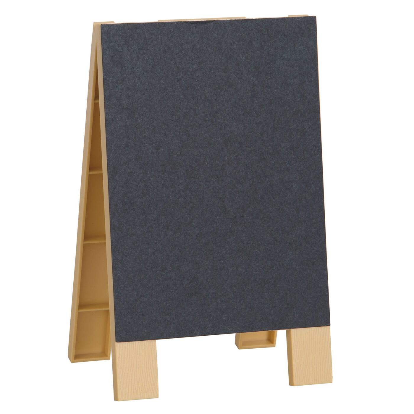 Buy Mini Chalkboard Easel With Chalk for GBP 3.99 Card Factory UK