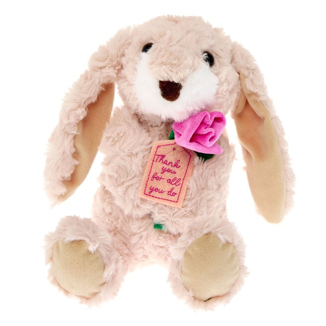 Thank You Bunny Soft Toy