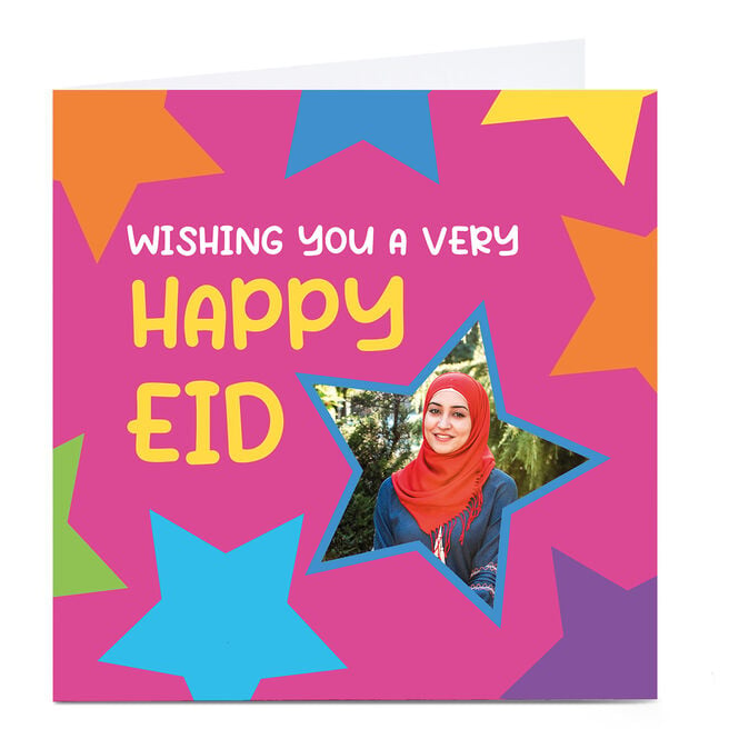 Photo Roshah Designs Eid Card - Starry