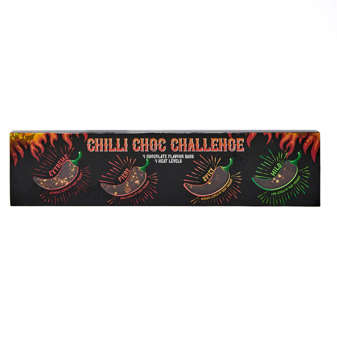 Chilli Choc Challenge