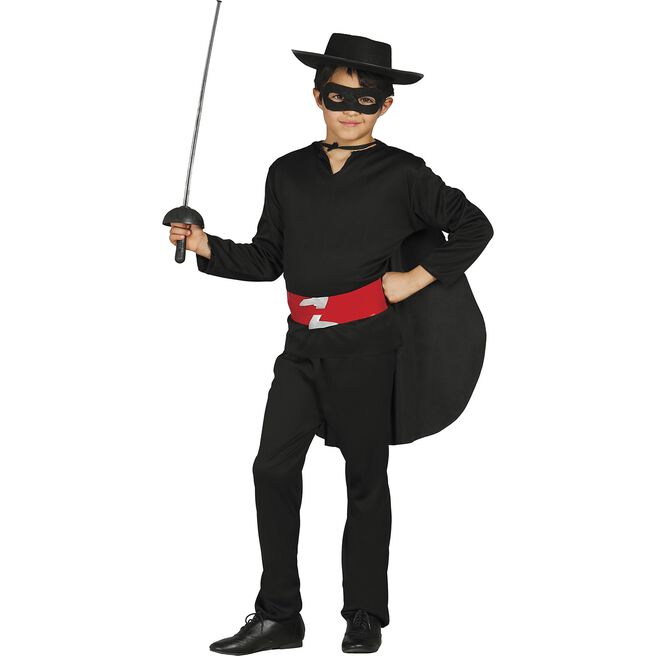 Bandit Children's Fancy Dress Costume 