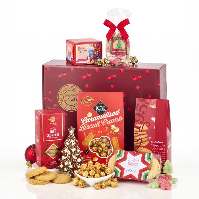 The Joybells Christmas Hamper