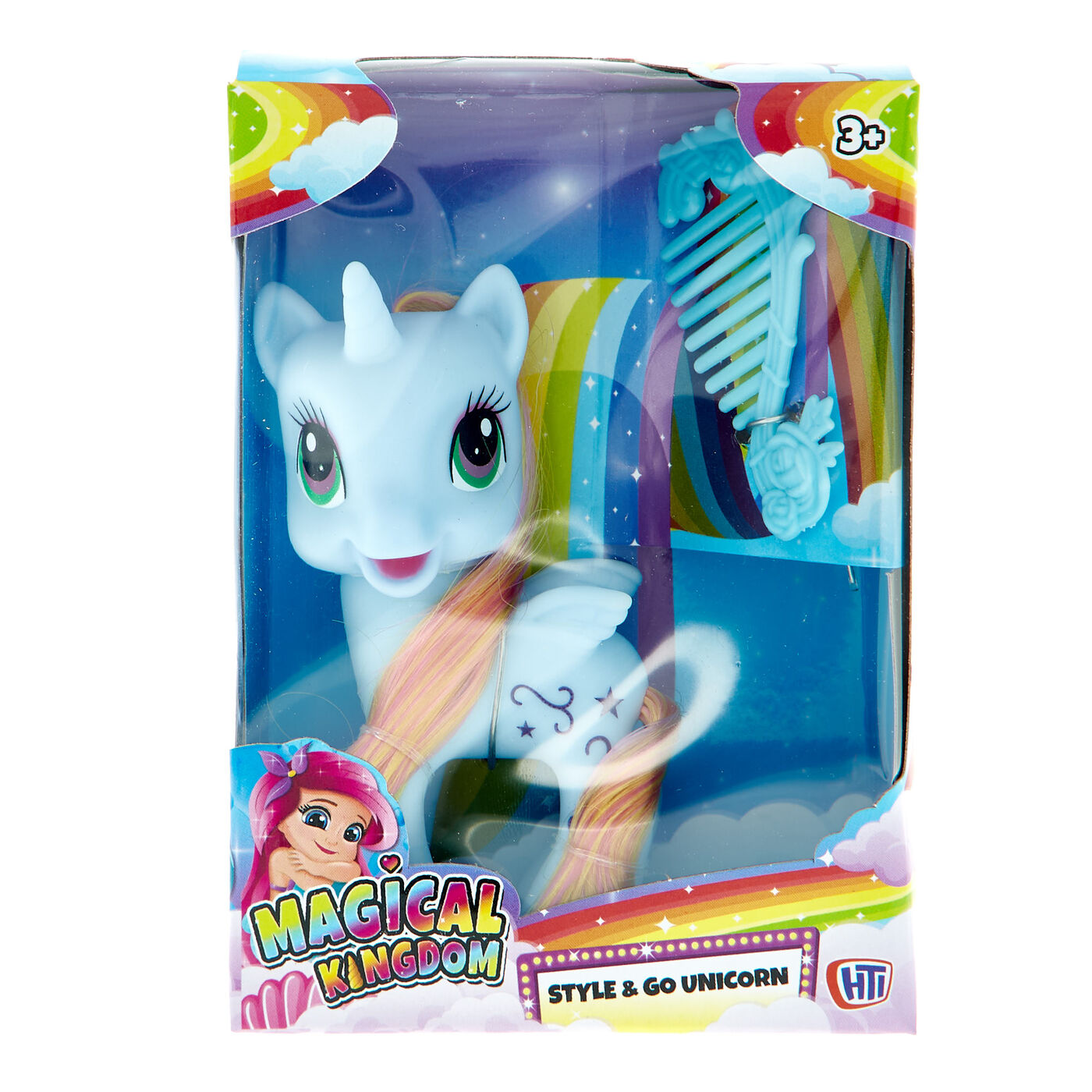 Buy Magical Kingdom Style & Go Unicorn (Lucky Dip) for GBP 1.99 Card
