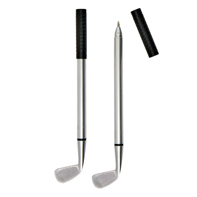 Golf Club Pens - Set of 2