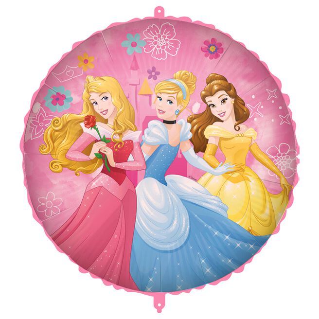 Disney Princess 18-Inch Foil Helium Balloon
