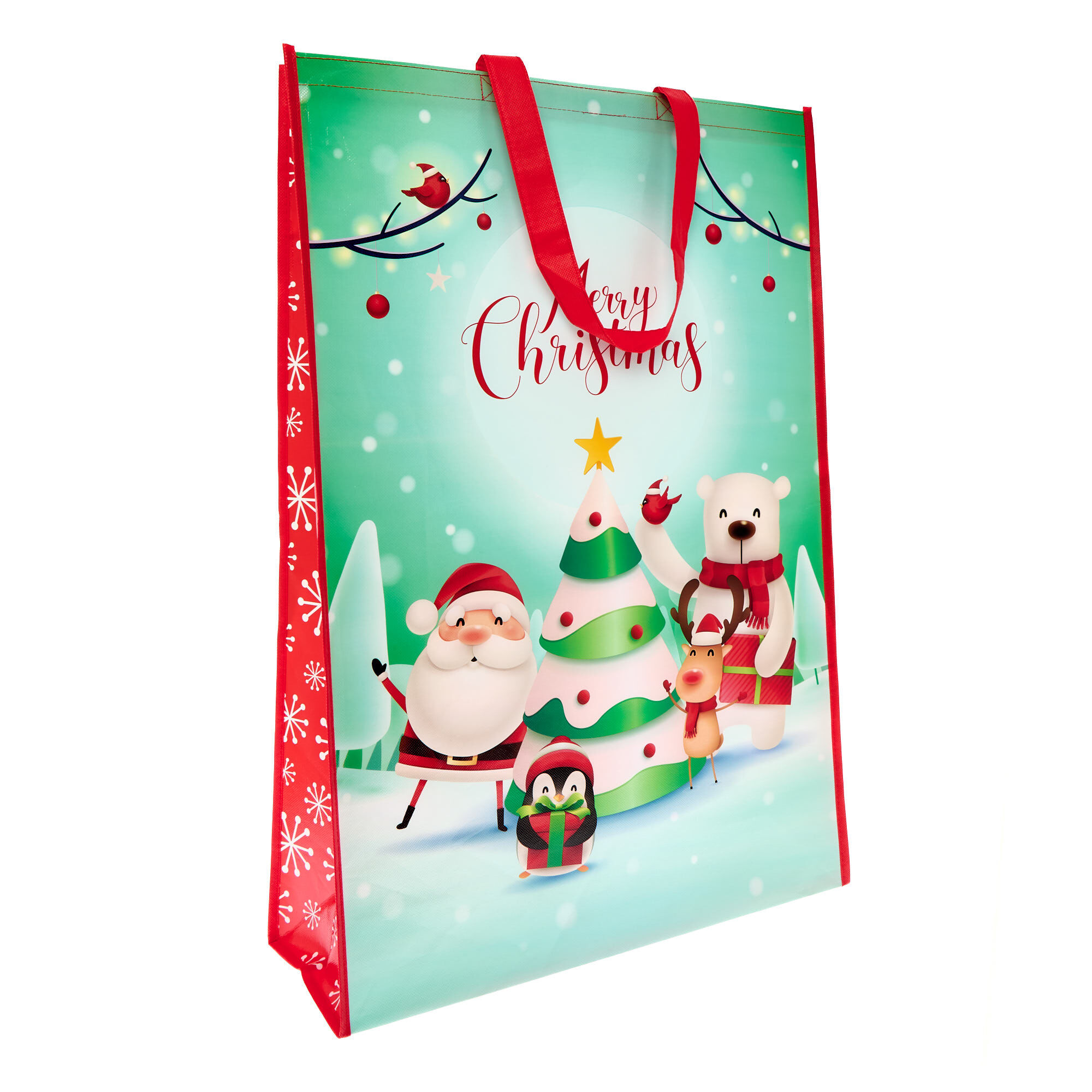 Card factory xmas bags hotsell