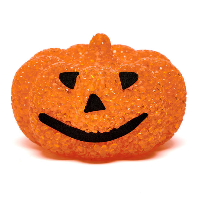 Light Up Pumpkin Decoration