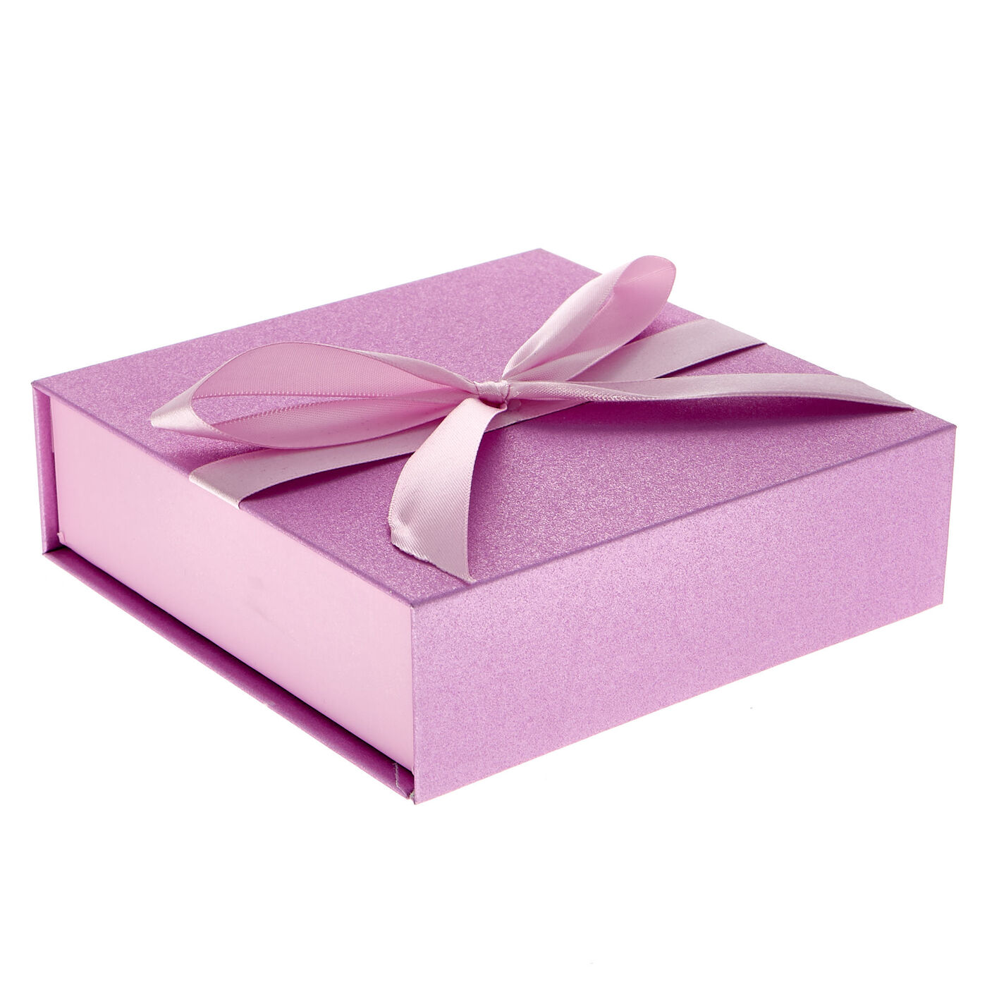 Buy Shimmering Pink Jewellery Gift Box for GBP 2.29 Card Factory UK