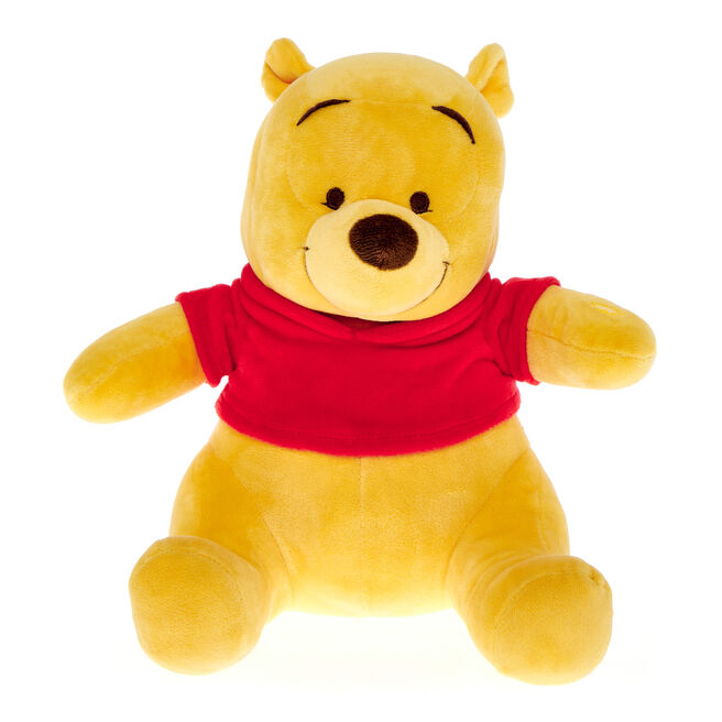 Disney Winnie The Pooh Soft Toy
