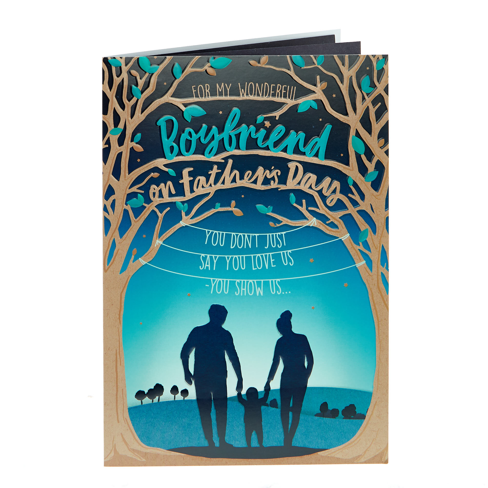Father's day for sales boyfriend