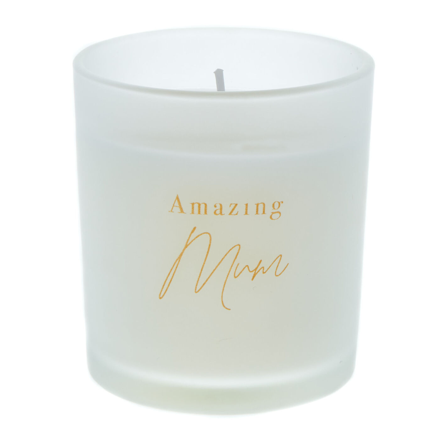 Buy Amazing Mum Warm Cashmere Scented Candle for GBP 2.49 Card Factory UK