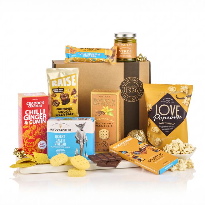 Gluten Free Vegan Gift Hamper