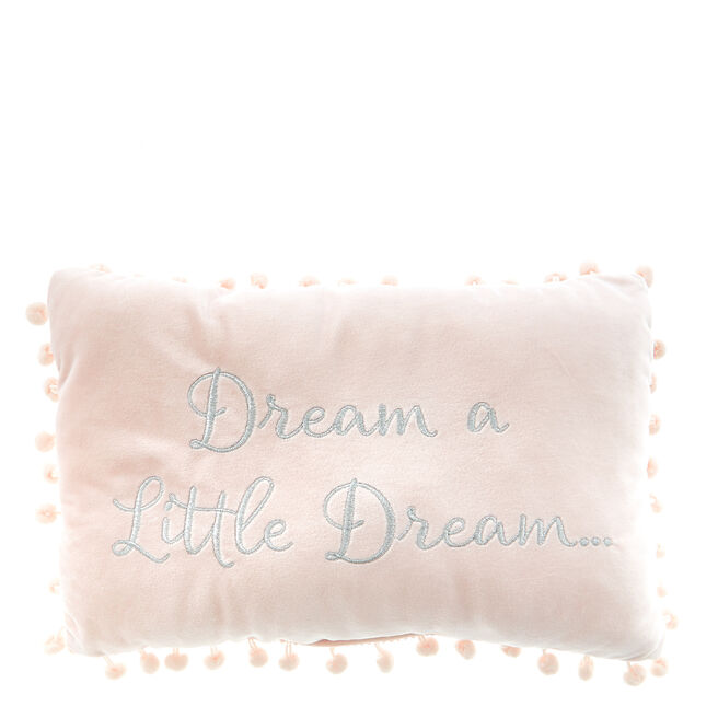 Dream A Little Dream Cushion