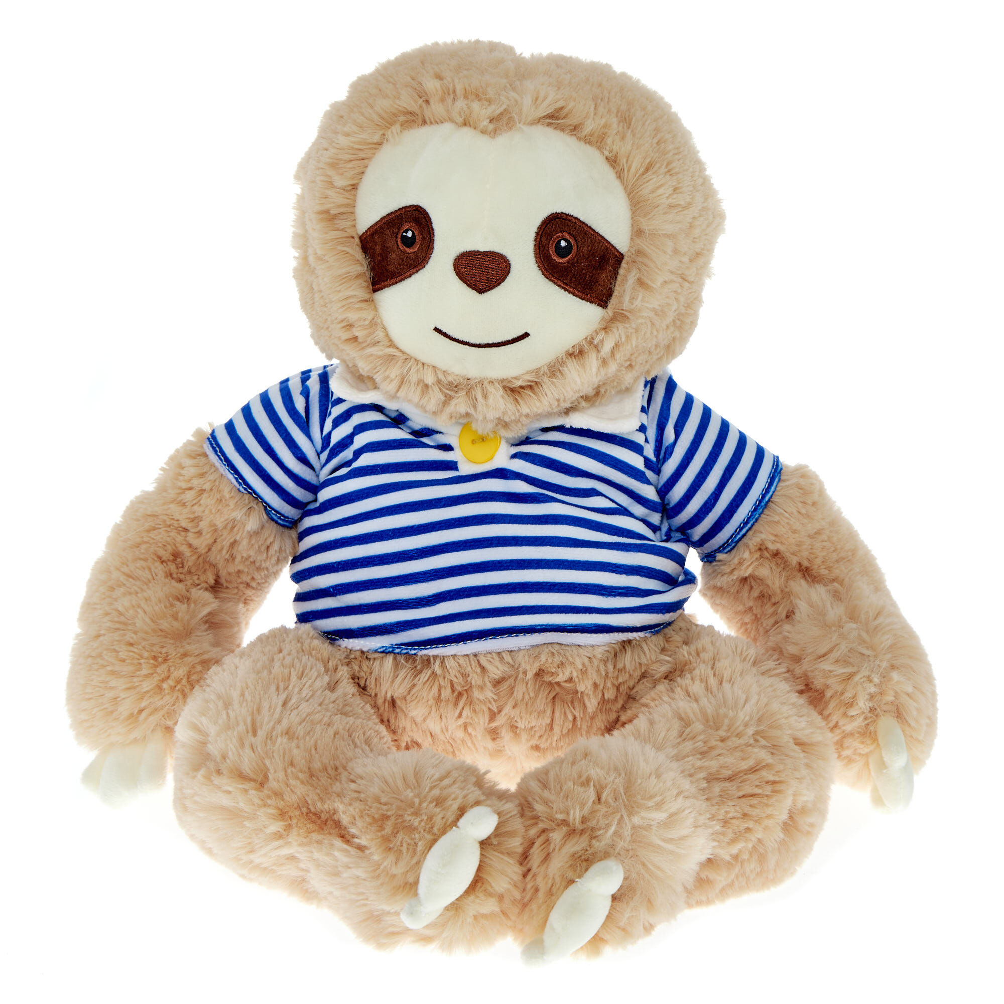 Large sloth teddy asda hot sale