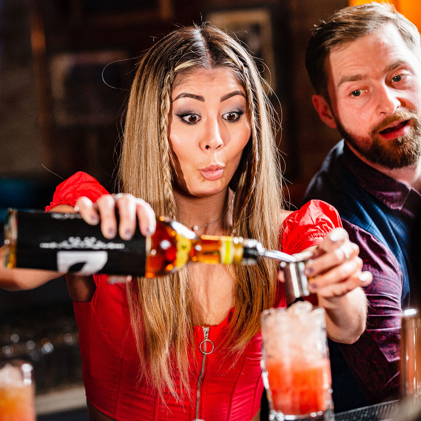 Buy Cocktail Night Out for Two Gift Experience Day for GBP 74.00 Card