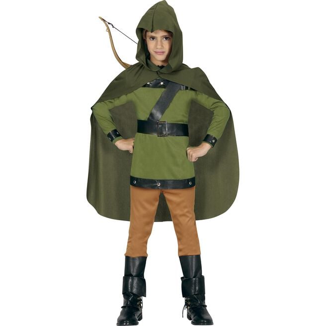 Archer Children's Fancy Dress Costume 