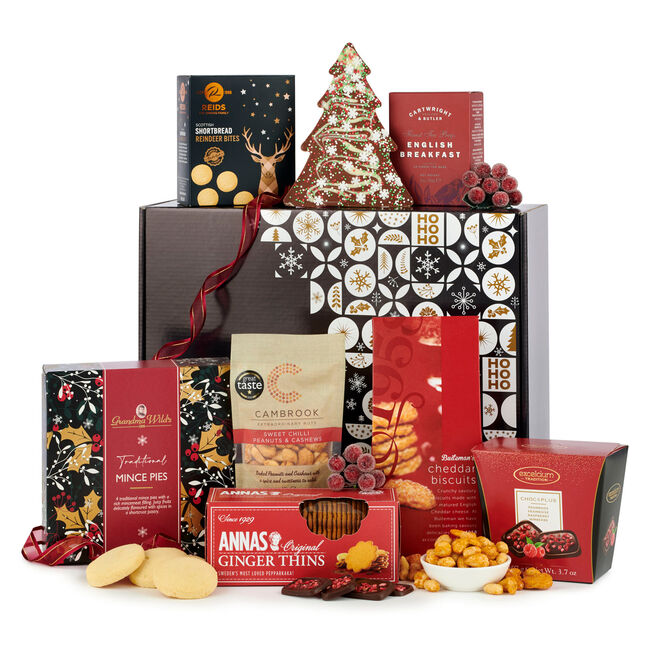 The Joybells Christmas Hamper