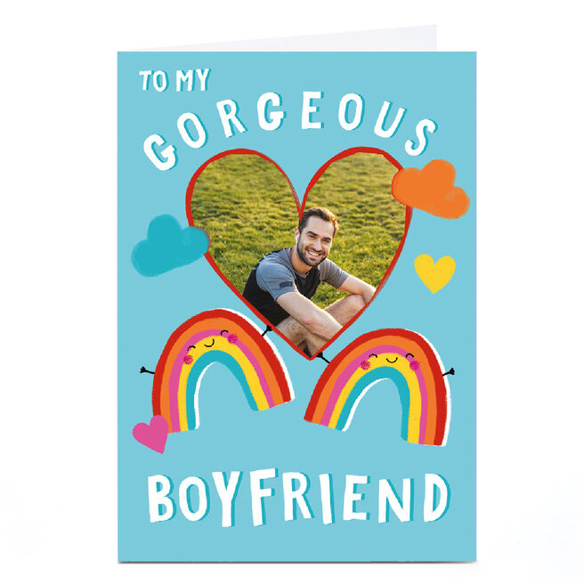 Photo Kerry Spurling Card - Gorgeous Boyfriend