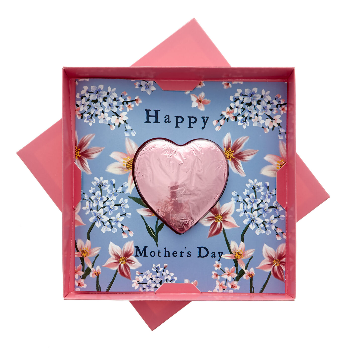 Buy Mother's Day Card With Chocolate Heart for GBP 3.99 Card Factory UK