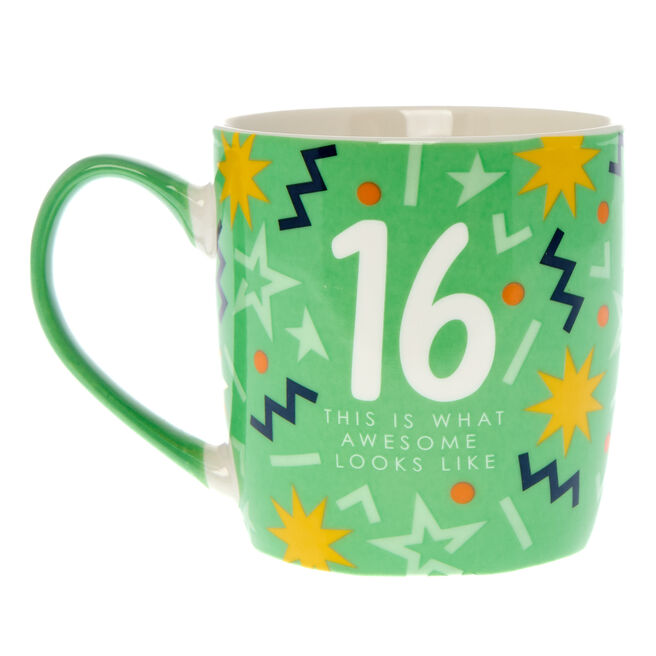 16 This Is What Awesome Looks Like Mug In A Box