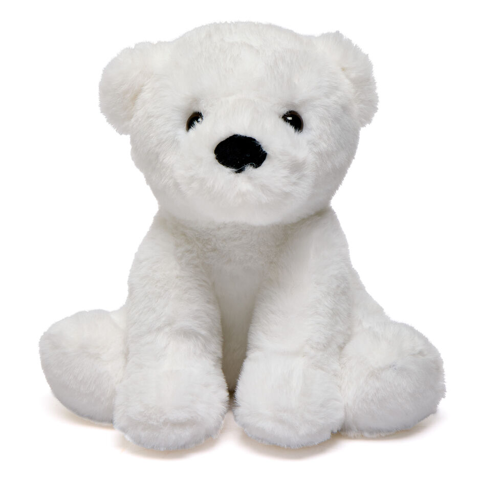 Buy Small Polar Bear Soft Toy for GBP 4.99 | Card Factory UK