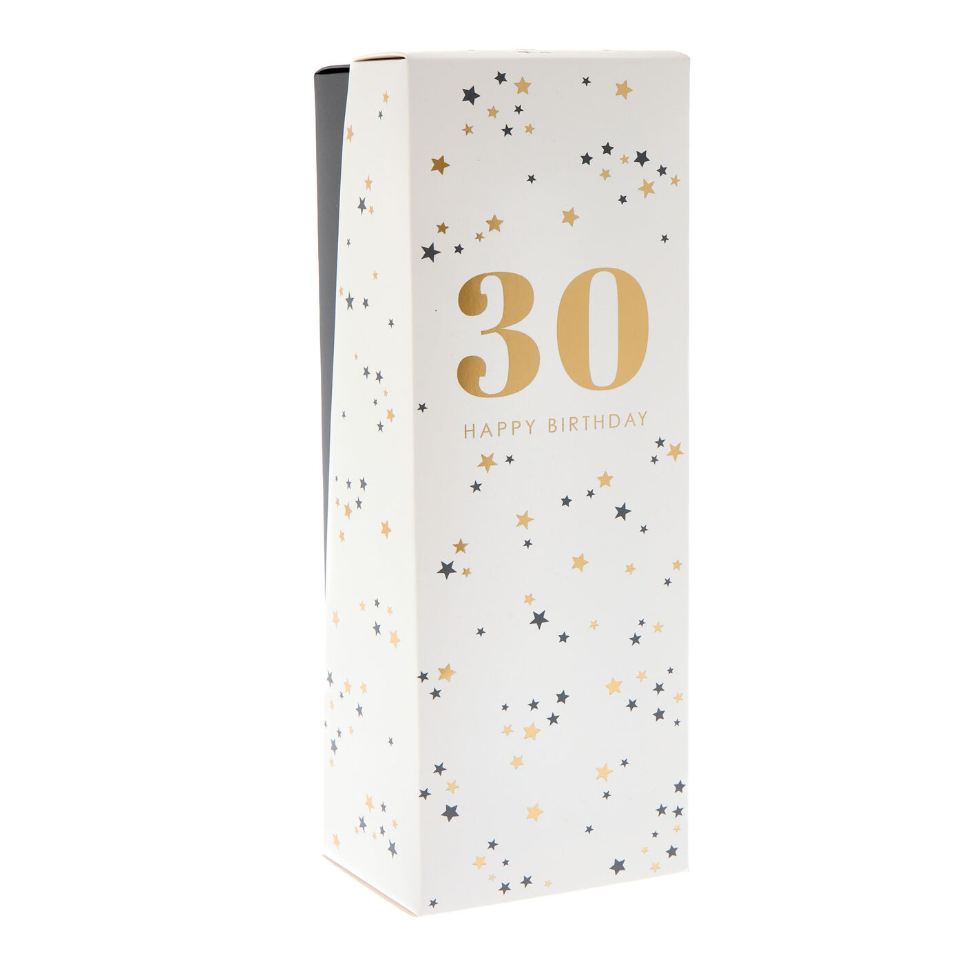 Buy 21st Birthday Gold Stars Champagne Flute for GBP 4.99 | Card Factory UK