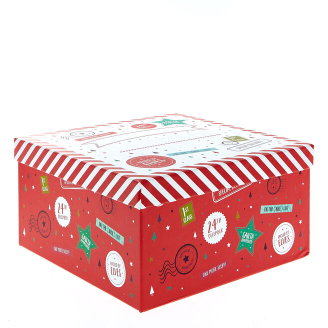 Christmas Eve Gift Box