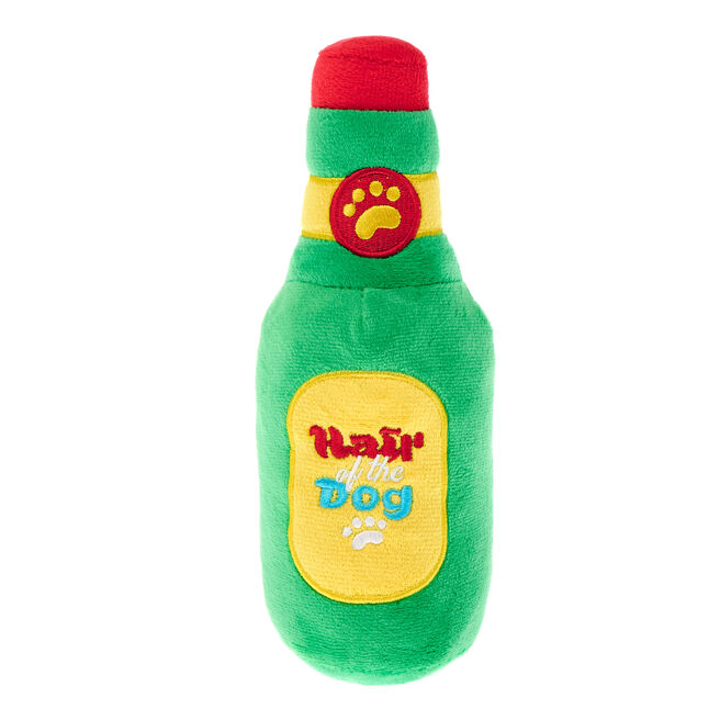 Hair Of The Dog Pet Toy