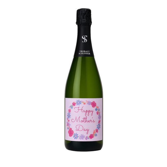 Mother&rsquo;s Day Champagne &ndash; Tribaut Schloesser De Linieres Brut 75cl