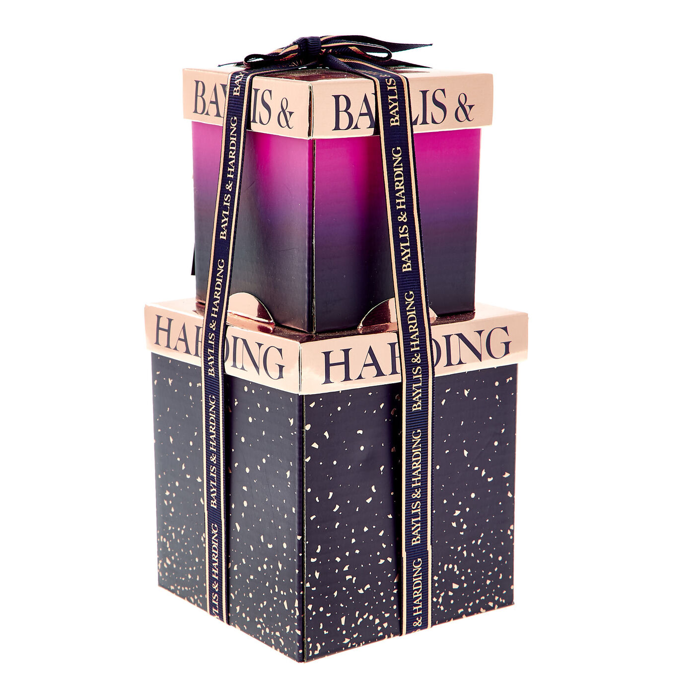 Buy Baylis & Harding Wild Fig & Pomegranate Mini Stack Gift Set for GBP