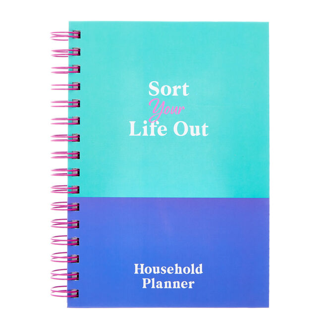 Sort Your Life Out Household Planner