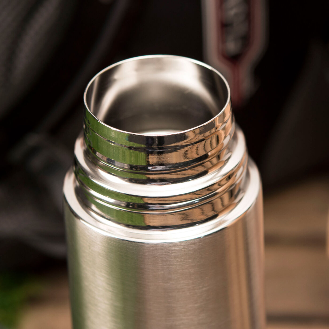 Buy Personalised Engraved Stainless Steel Vacuum Flask Travel Flask