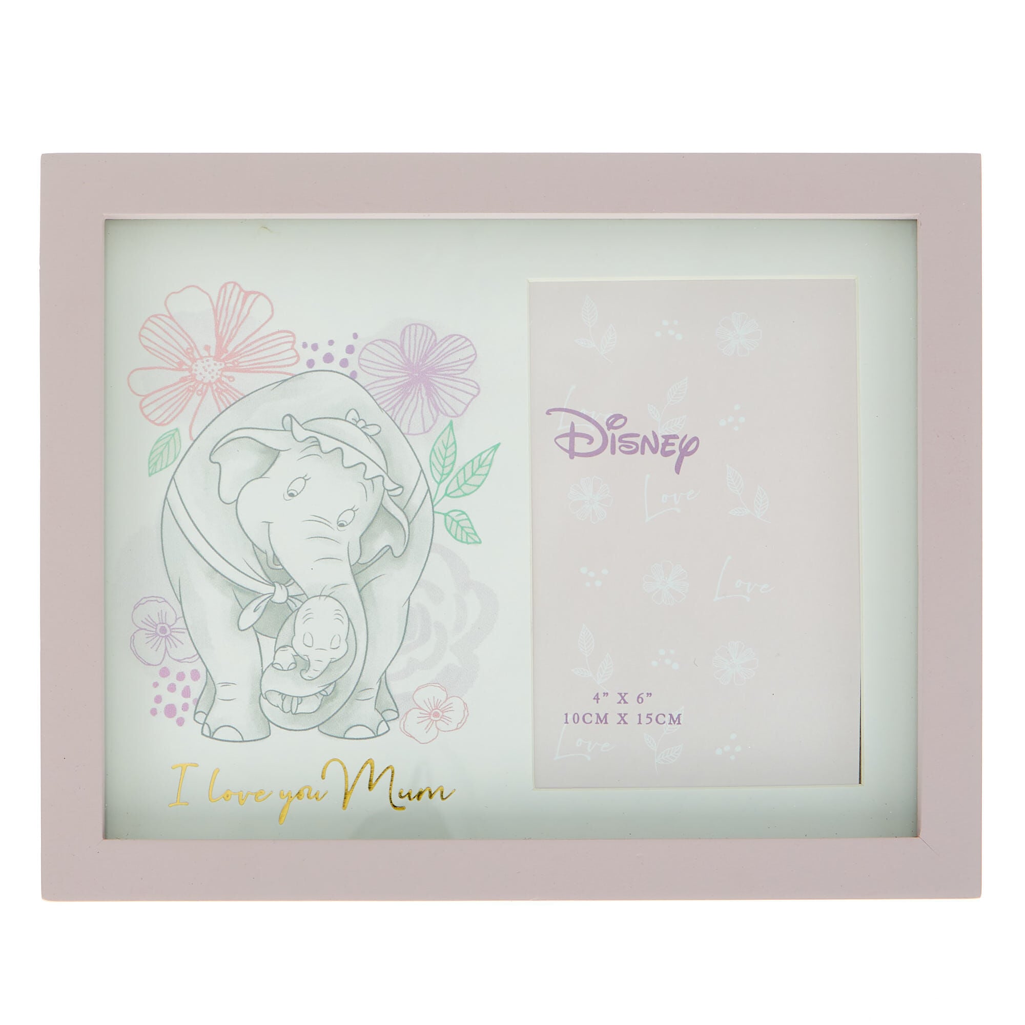 Buy Disney I Love You Mum Dumbo Photo Frame for GBP 6.99 | Card
