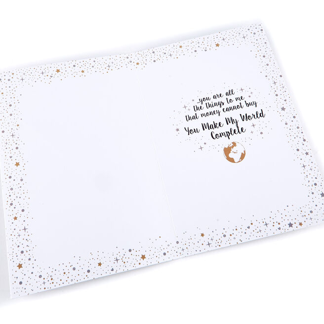 Anniversary Cards For Him From 99p Card Factory