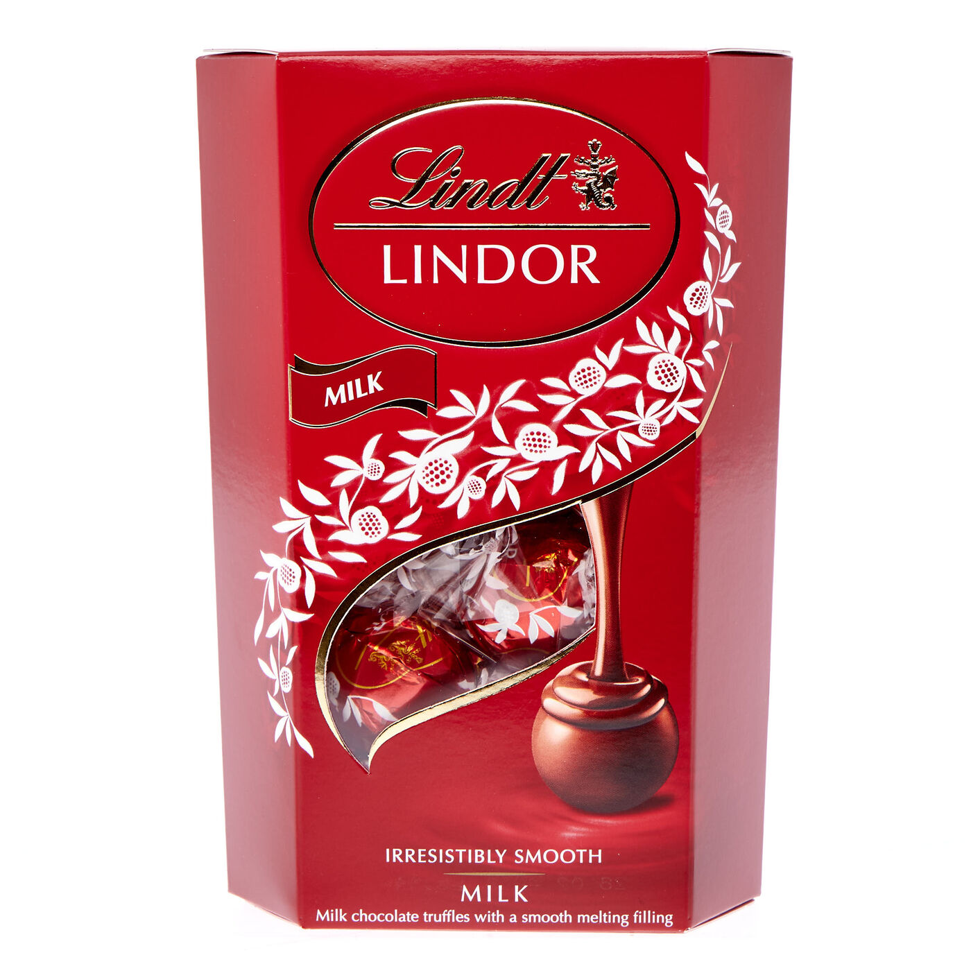 Buy Lindt Lindor Milk Chocolate Truffles 200g for GBP 5.99 Card