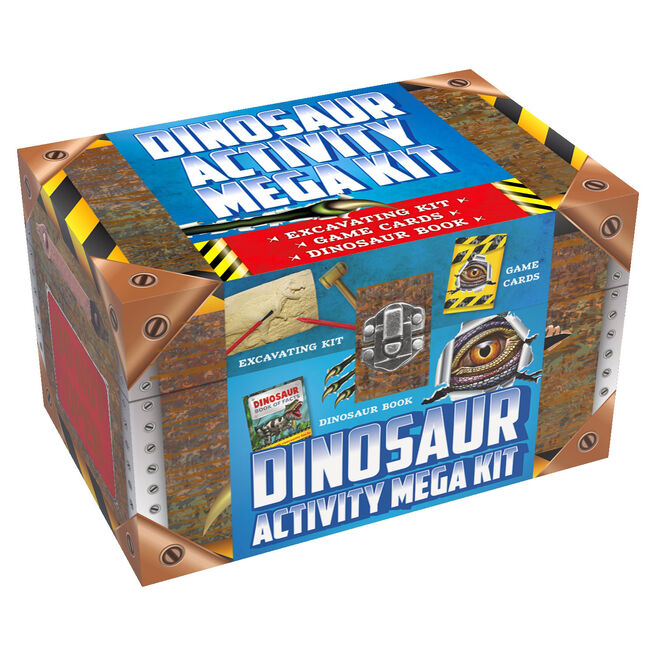 Dinosaur Activity Mega Kit