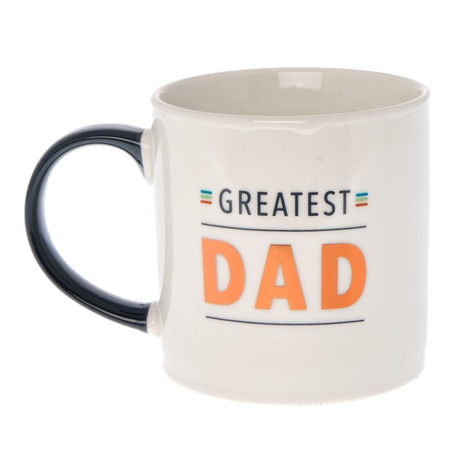 Greatest Dad Mug