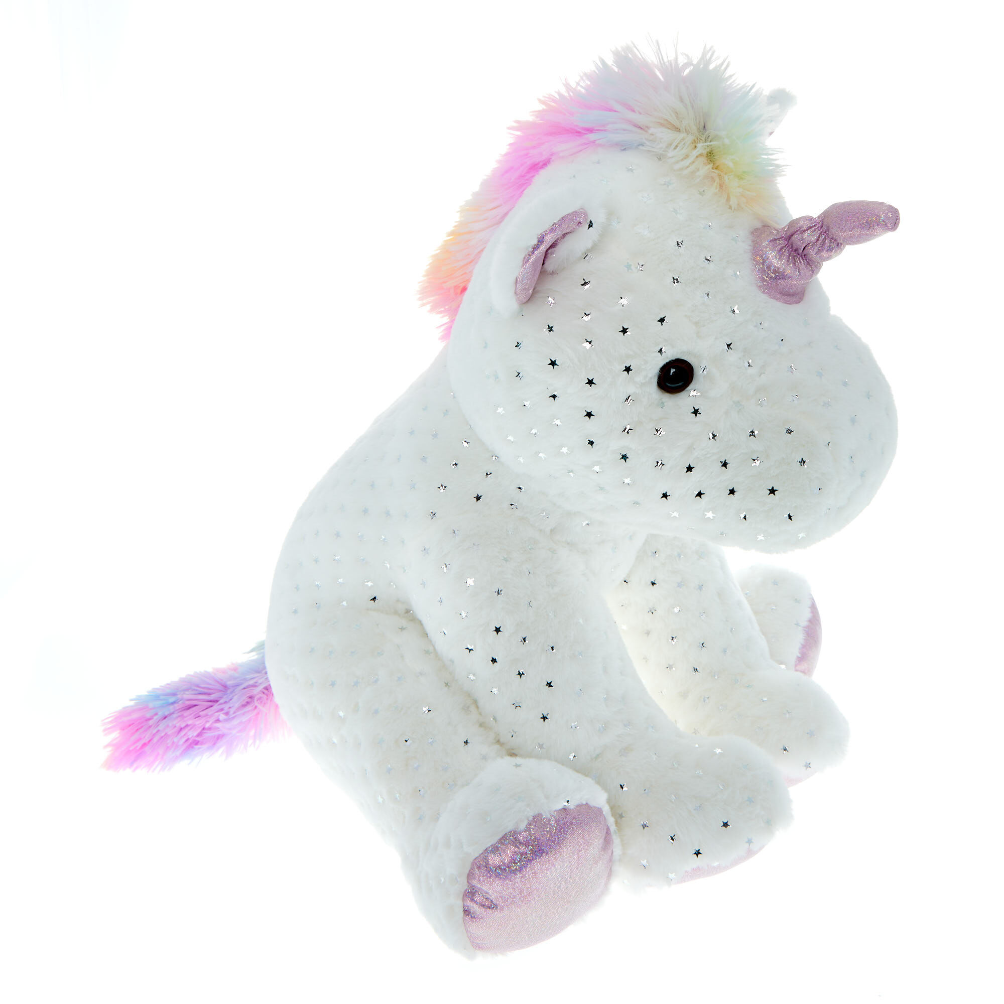 Buy Extra Large Unicorn Soft Toy for GBP 7.48 Card Factory UK