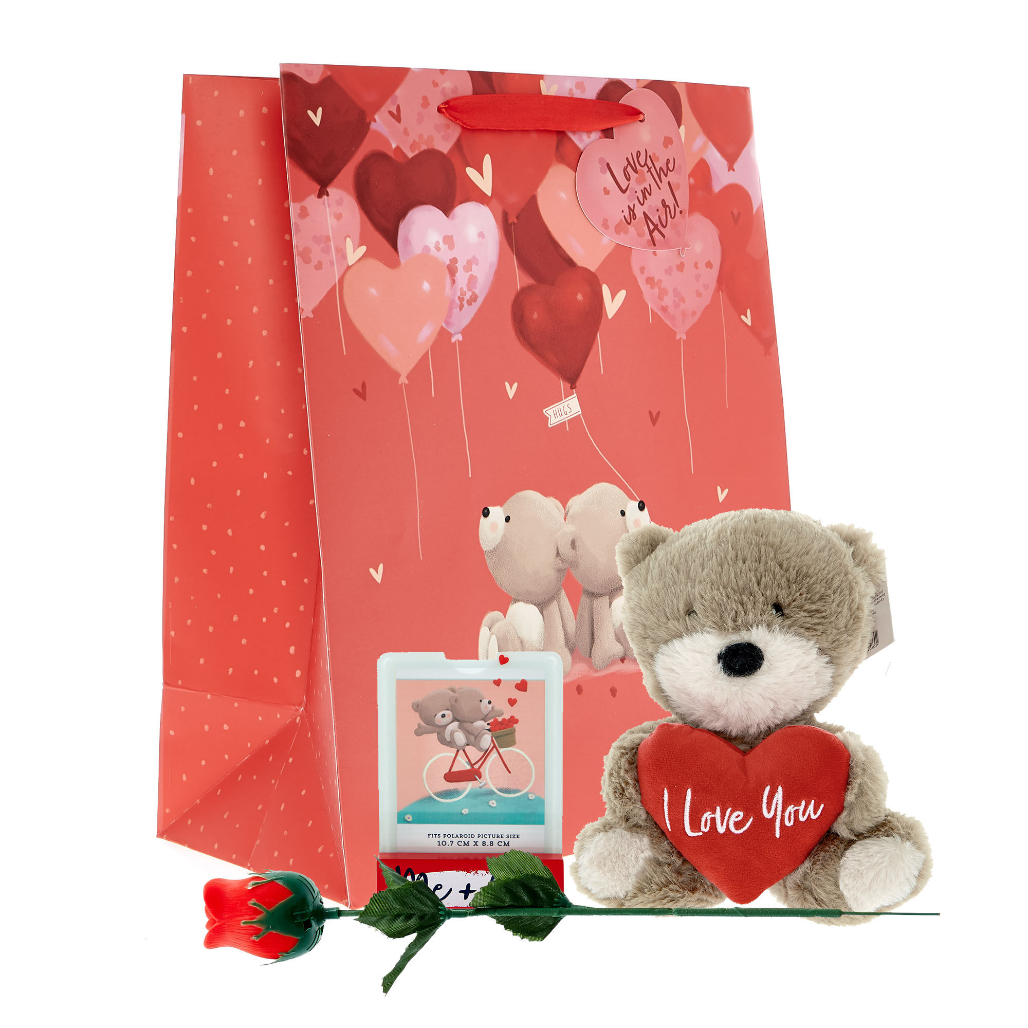 Hugs Bear Valentine s Day Gift Bundle