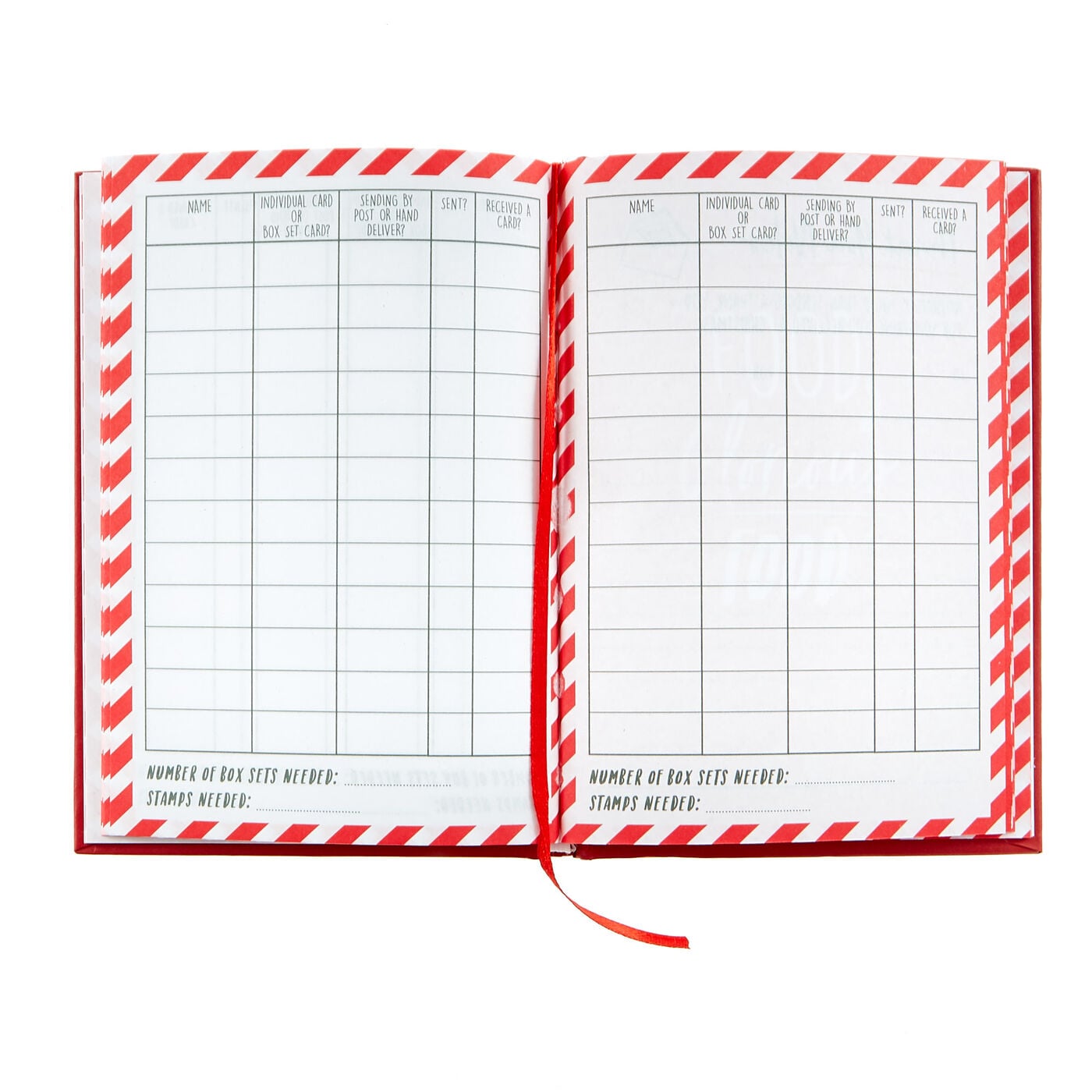 My Merry Little Christmas Planner