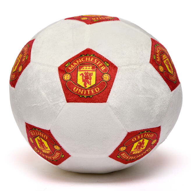 Manchester United Plush Football