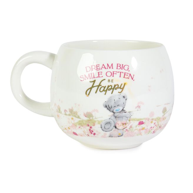 Tatty Teddy Dream Big, Smile Often & Be Happy Oversized Mug