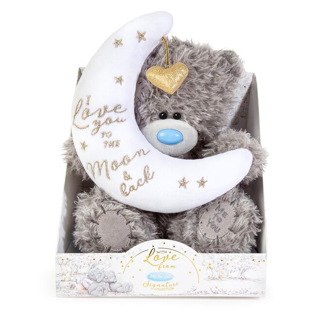 Me to You Tatty Teddy Signature Collection 'Love You to the Moon & Back' Bear