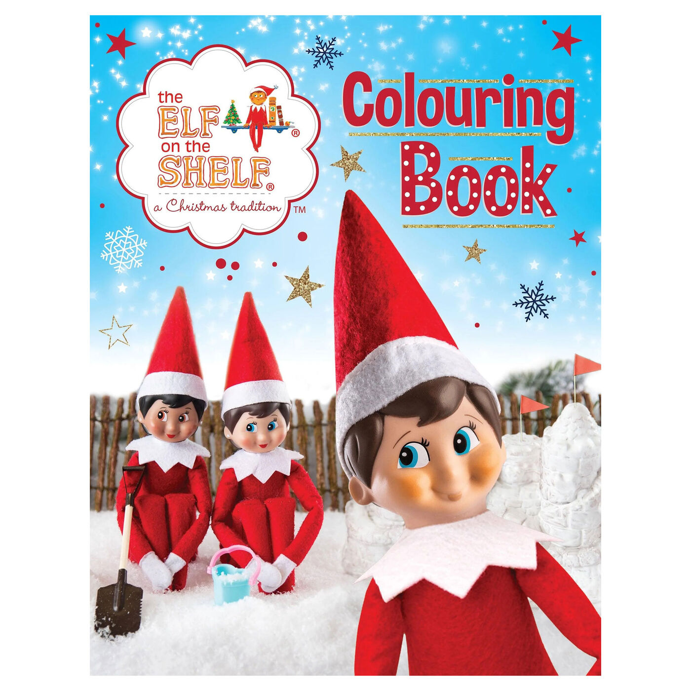 Buy The Elf on the Shelf Activity Pack for GBP 6.99 | Card Factory UK