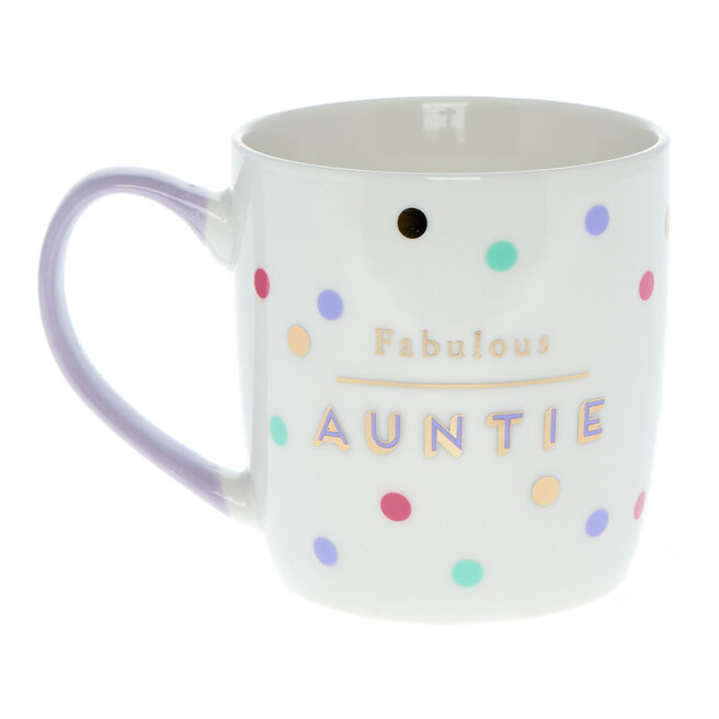 Fabulous Auntie Mug