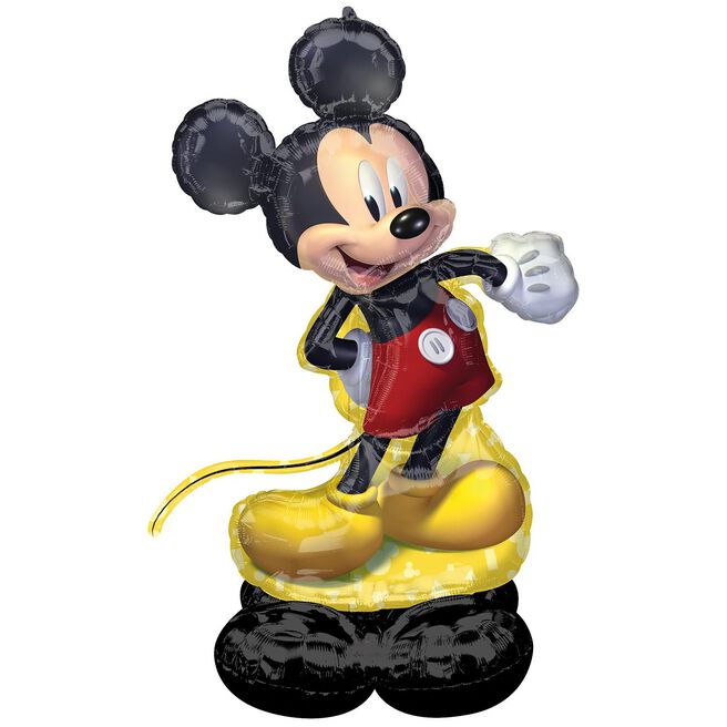 Large 52-Inch Airloonz Mickey Mouse Forever Balloon